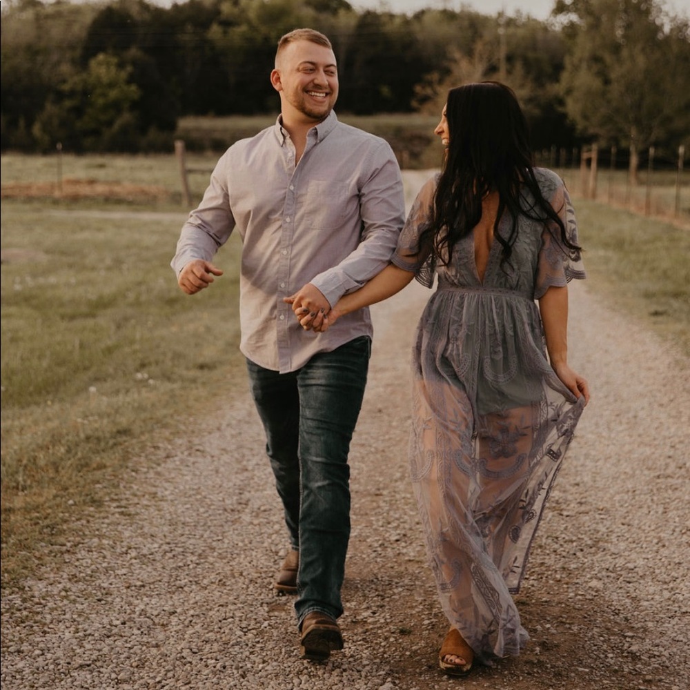 SOLD Honey Punch Romper